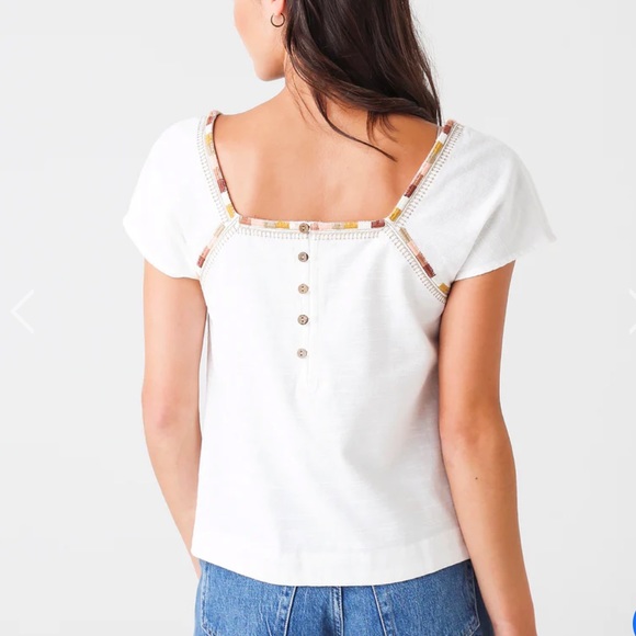 Faherty Torrance Top - Picture 5 of 8